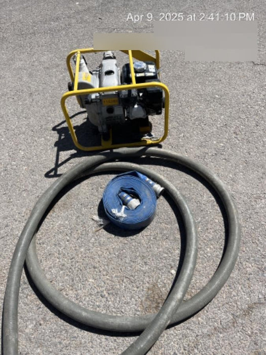 2020 WACKER NEUSON PT2A