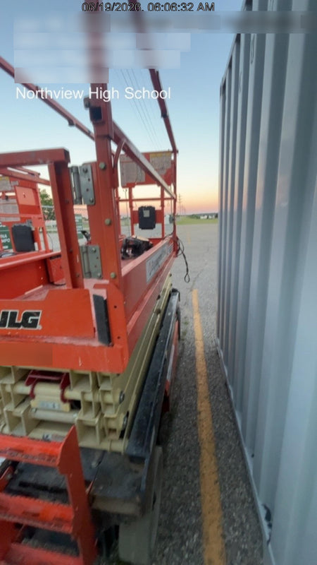2022 JLG ES2632