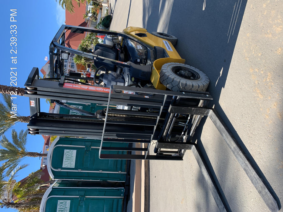 2020 KOMATSU FG25T-16