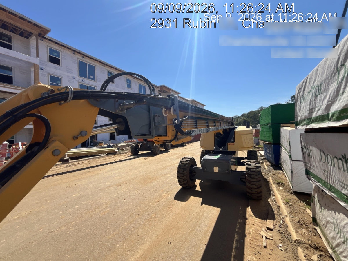2020 HAULOTTE HT67 RTJ O