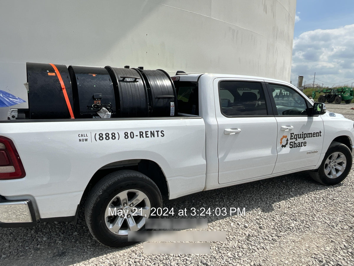 2022 COMMERCIAL ELECTRIC 42" BD Barrel Fan