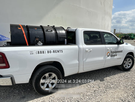 2022 COMMERCIAL ELECTRIC 42" BD Barrel Fan