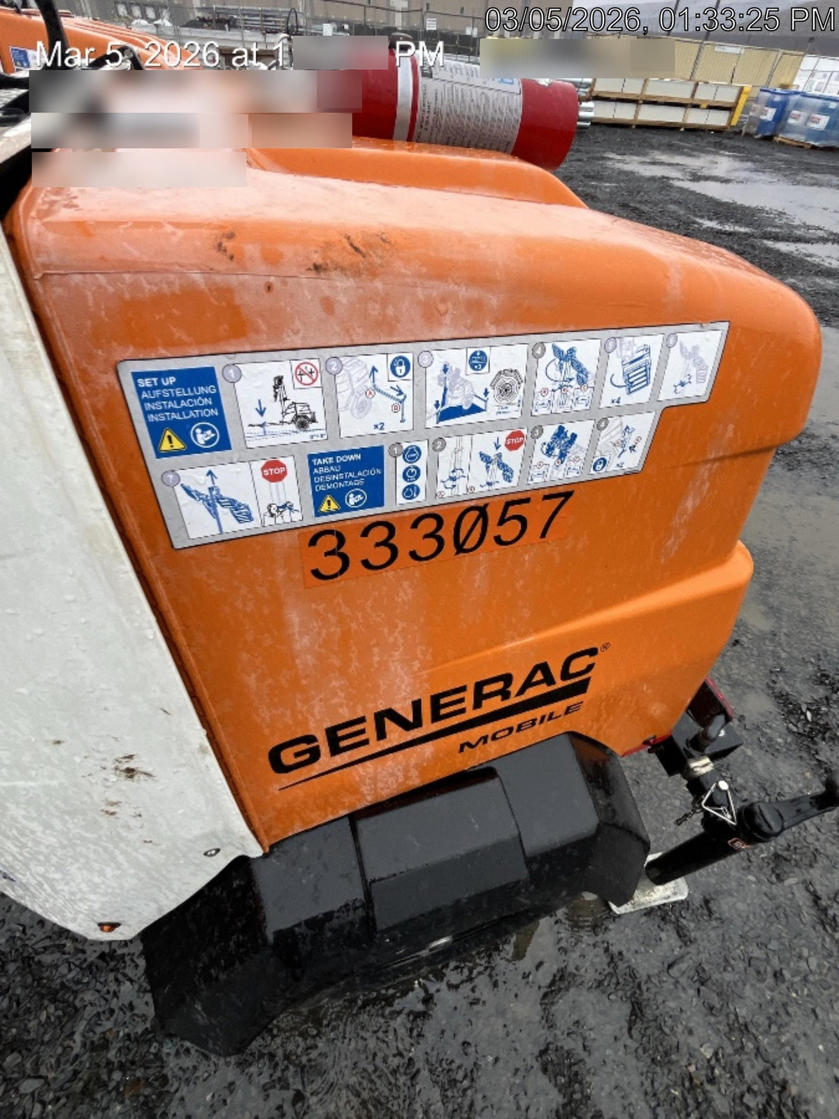2023 GENERAC MLT2