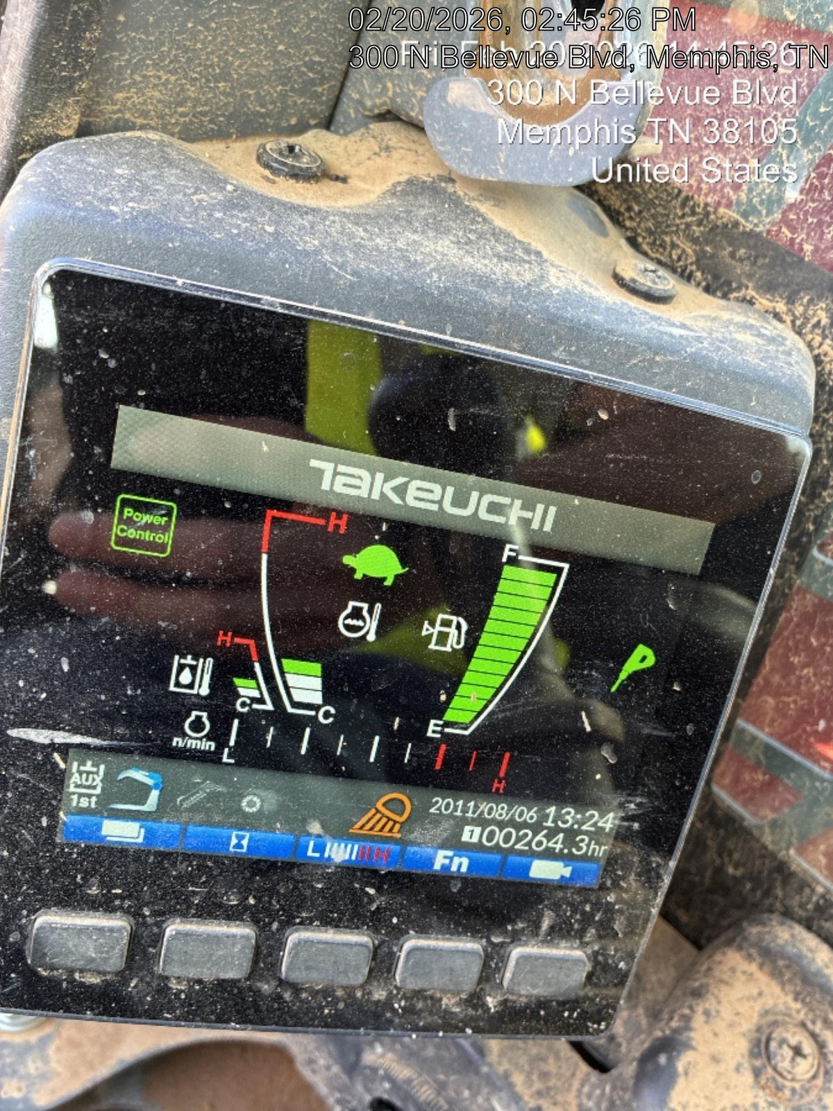 2025 TAKEUCHI TL8R2-CR