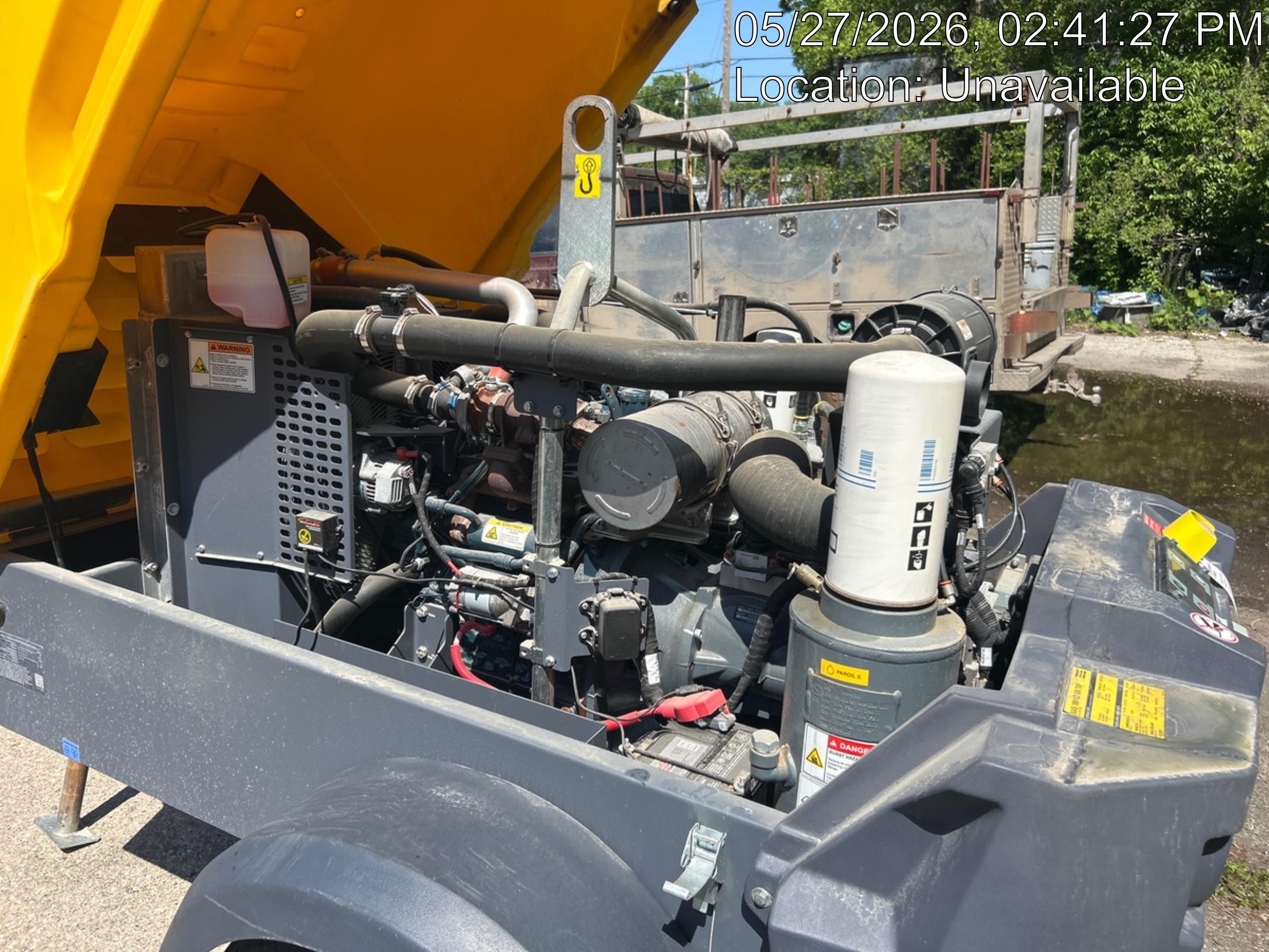 2023 ATLAS COPCO XAS188 CWK