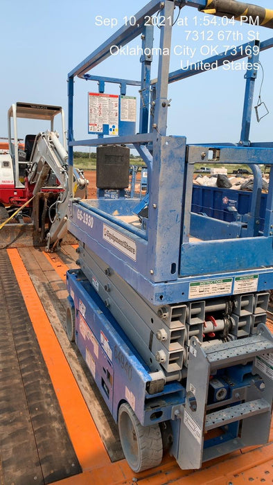 2020 Genie GS-1930 GENIE GS-1930