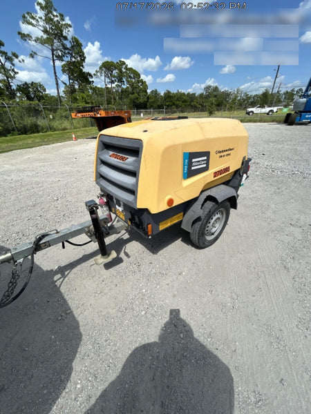 2022 ATLAS COPCO XAS 110
