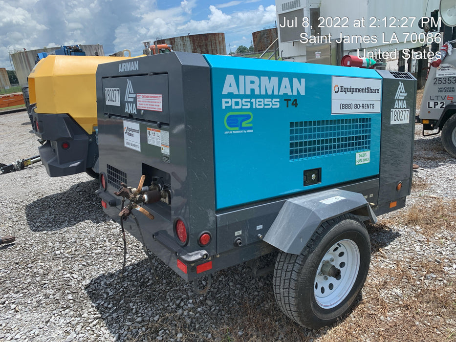 2021 AIRMAN PDS185S-6E1