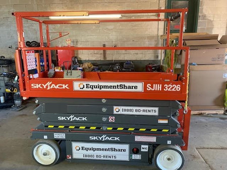 2019 SKYJACK SJIII-3226