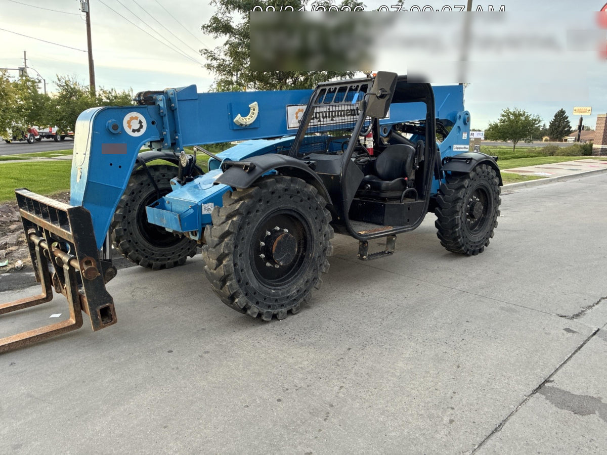 2018 GENIE GTH-844