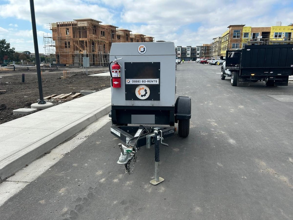 2019 WACKER NEUSON G25