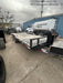 2024 TEXAS PRIDE TRAILERS 21' Lowboy Gravity Tilt Bed 14K Bumper Pull Trailer