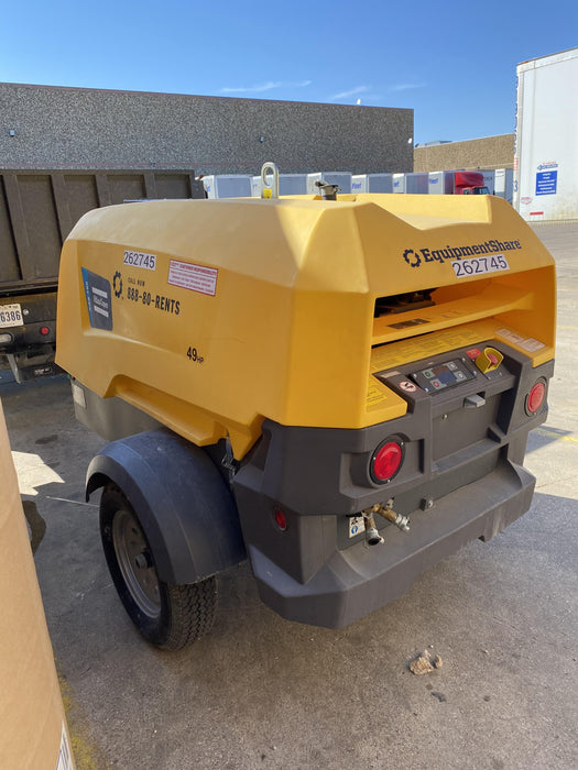 2022 ATLAS COPCO XAS188 CWK