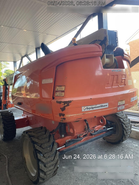 2021 JLG 660SJ