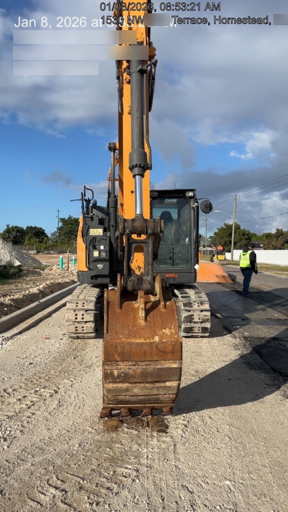 2019 WERK-BRAU 24" Bucket-WERK-BRAU