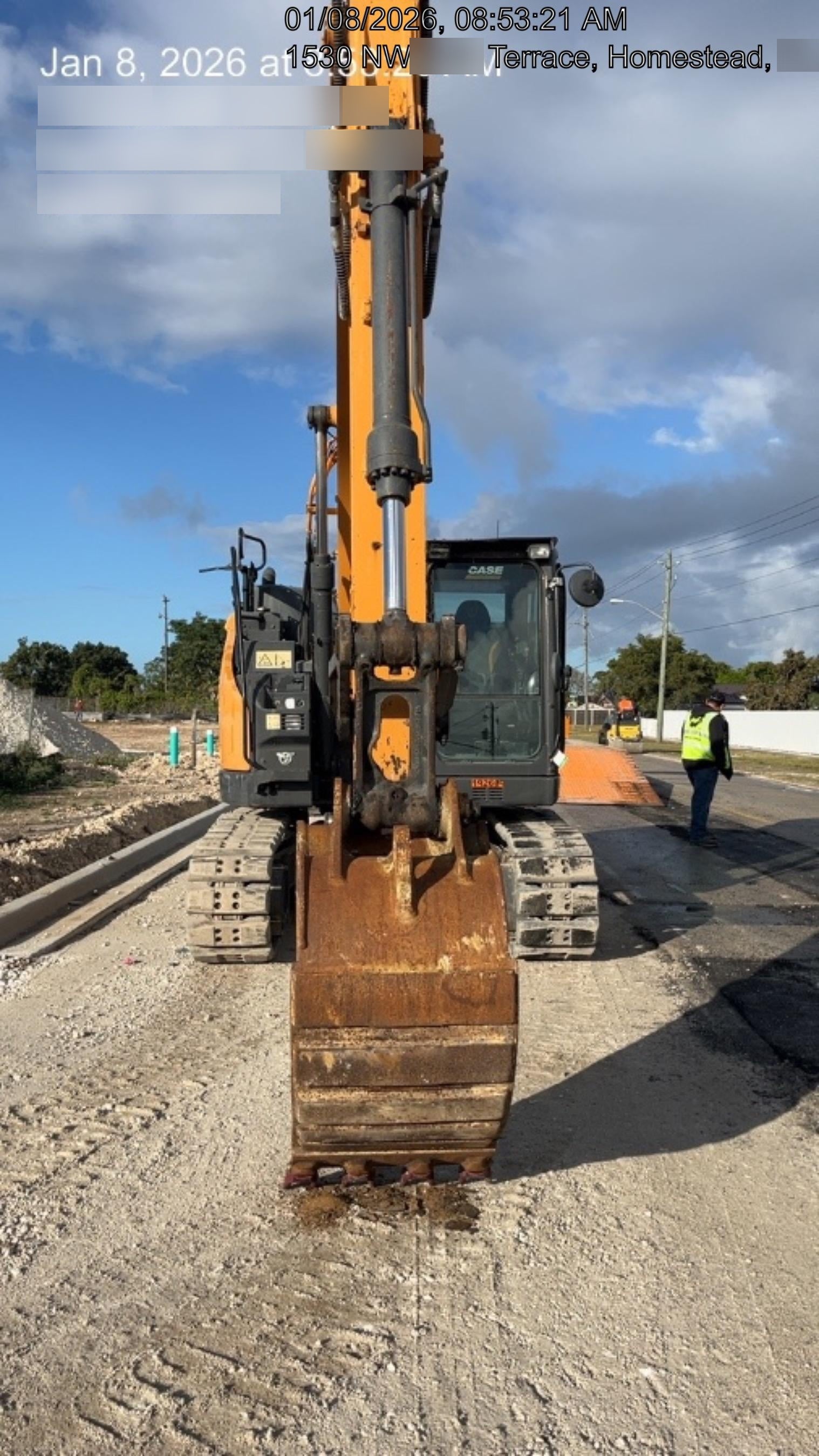 2019 WERK-BRAU 24" Bucket-WERK-BRAU