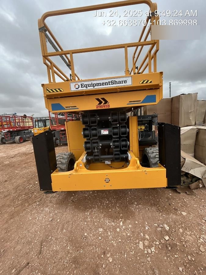 2023 HAULOTTE HS4390 E PRO