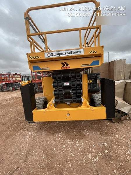 2023 HAULOTTE HS4390 E PRO
