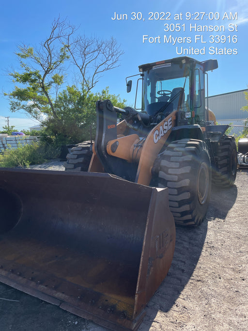 2018 WERK-BRAU 4 cu yd Bucket - Werk-Brau