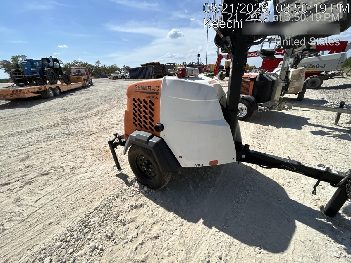 2025 GENERAC MLTS-4
