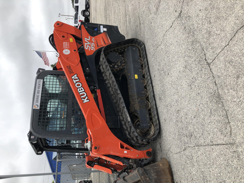 2019 KUBOTA SVL95-2S