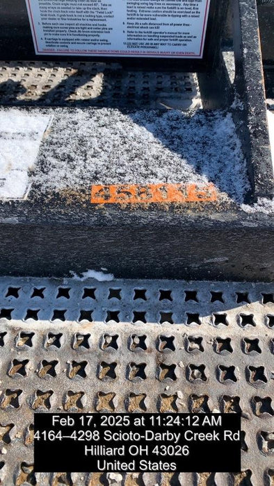 2024 STAR INDUSTRIES M1360B - Star JIB Boom