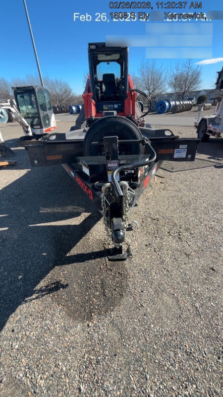2020 PALADIN GSS72