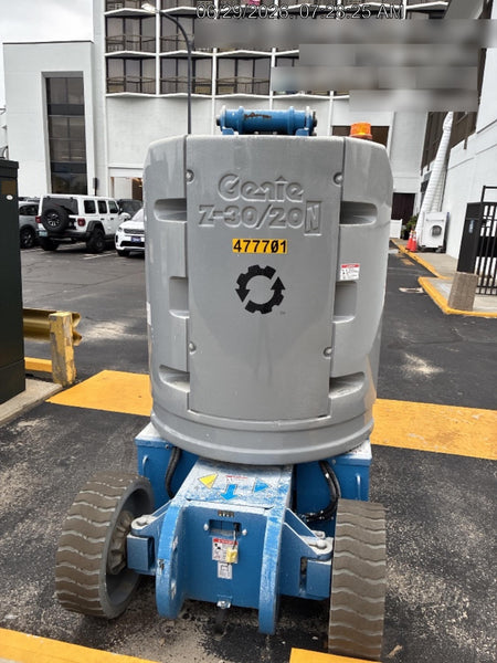 2024 GENIE Z30-20 N RJ