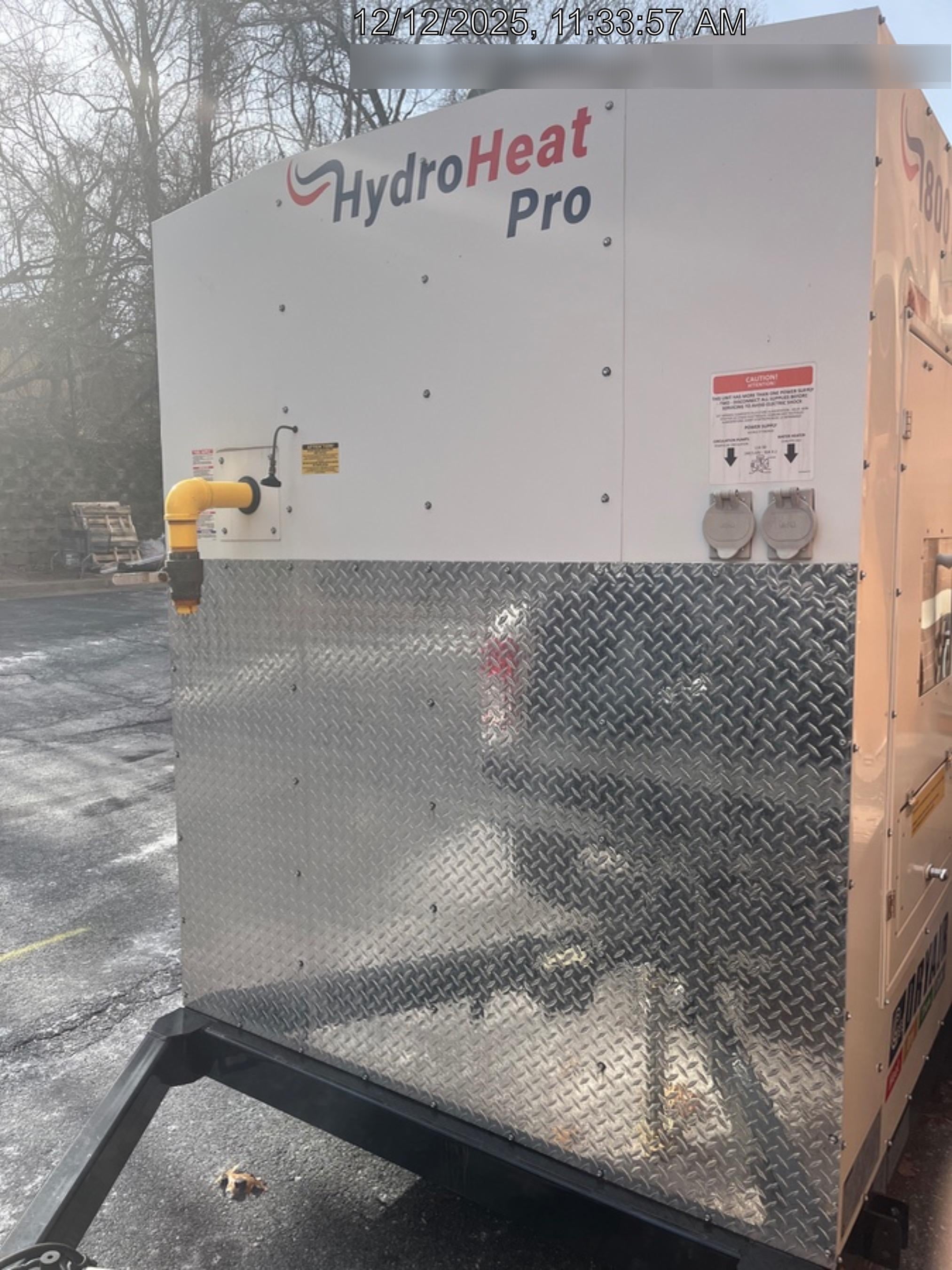 2023 DRYAIR 1800HHP