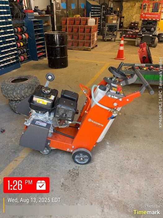 2024 HUSQVARNA FS 400 LV