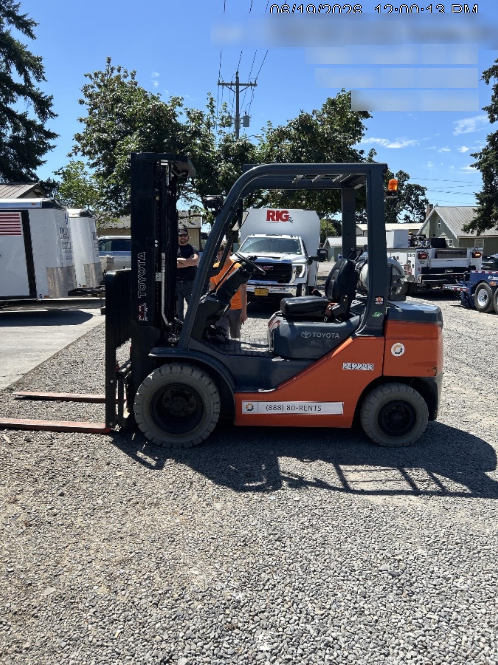 2022 TOYOTA 50-8FGU25