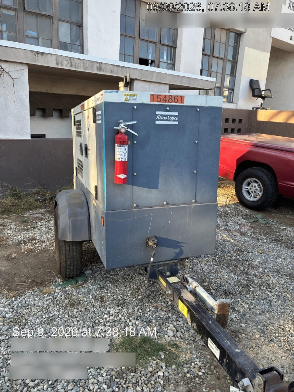 2020 ATLAS COPCO QAS45