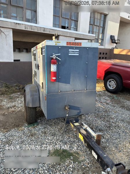 2020 ATLAS COPCO QAS45