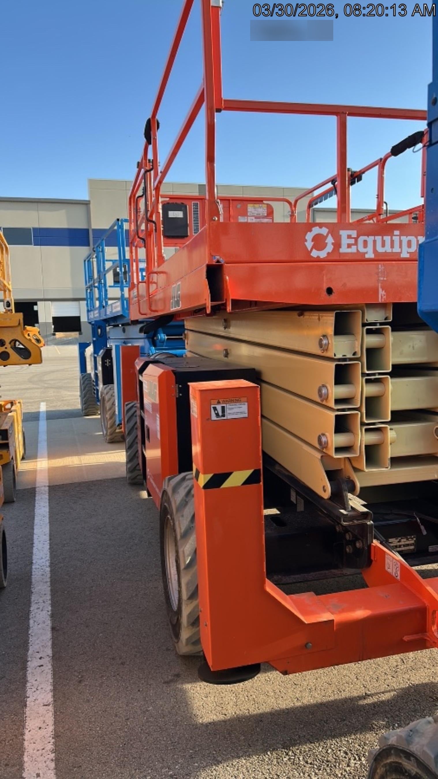 2024 JLG RT4394