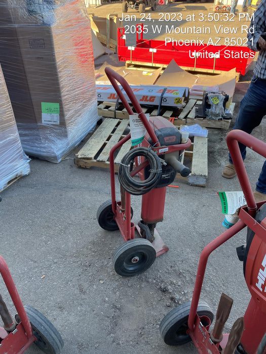 2020 HILTI TE 3000-AVR