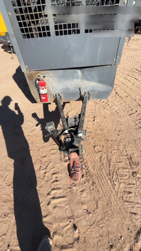 2020 ATLAS COPCO XATS 400 PFF