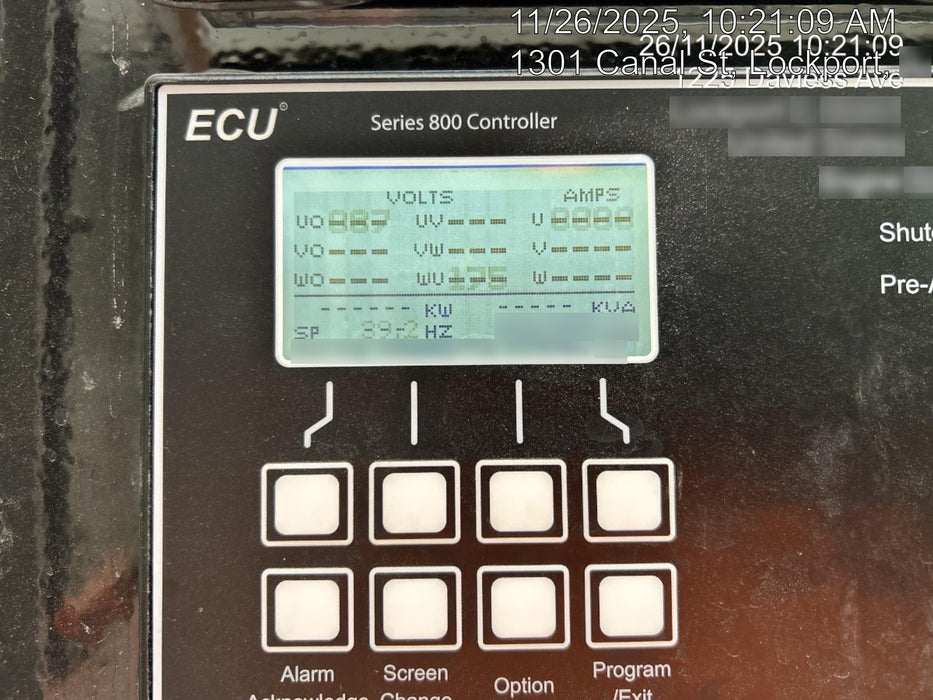 2022 MULTIQUIP DCA70