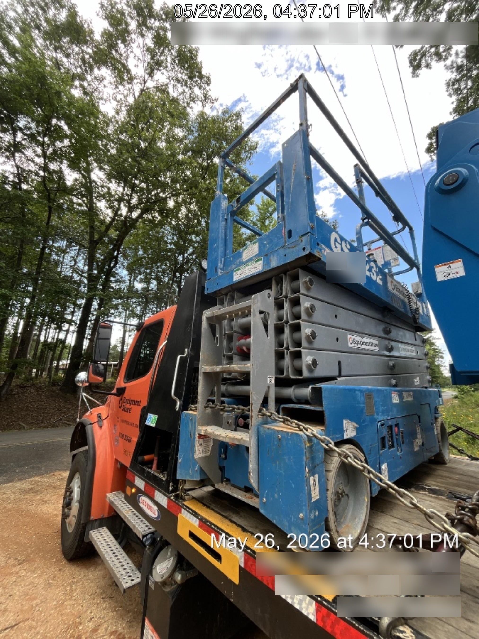 2019 GENIE GS-3232
