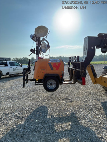 2020 WACKER NEUSON LTV6K