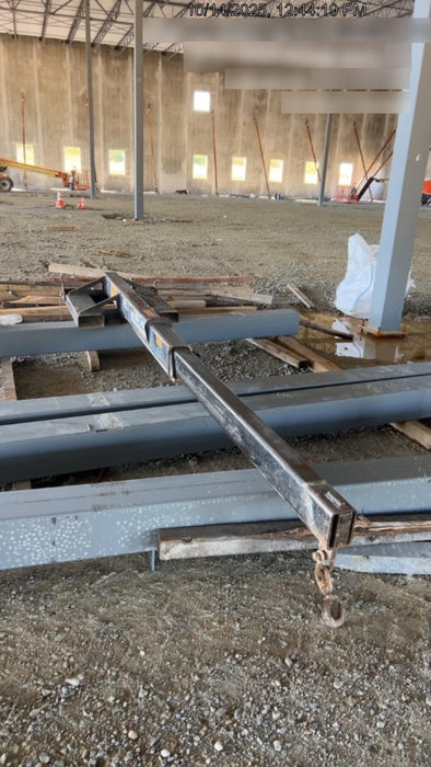 2010 STAR INDUSTRIES M1360B - Star JIB Boom