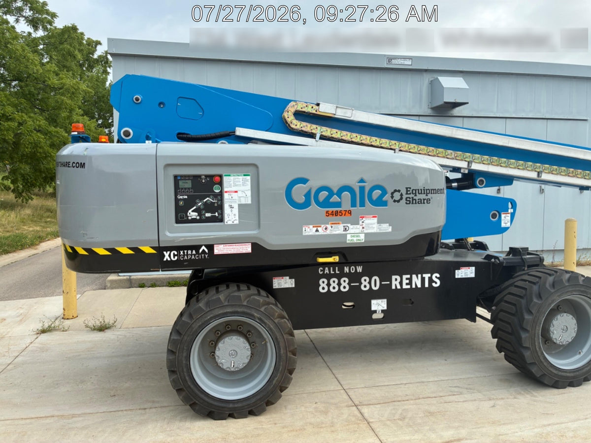 2025 GENIE S-85 XC