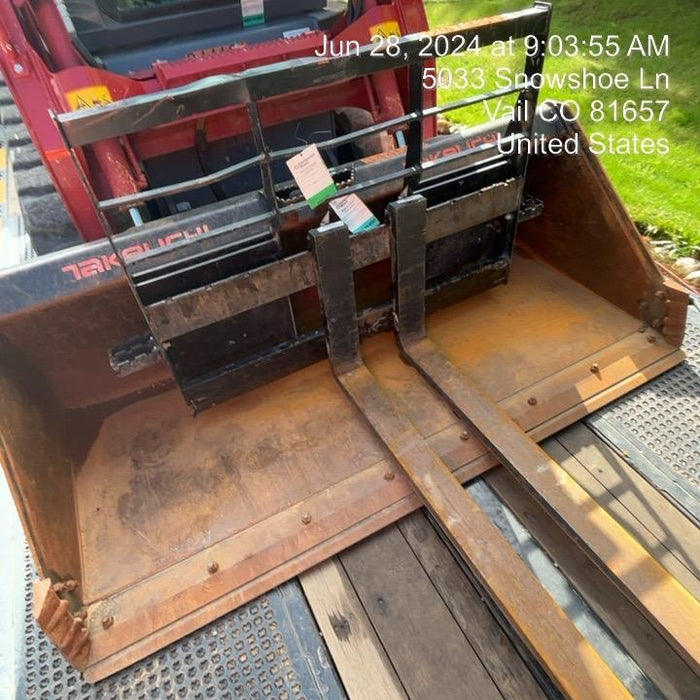 2022 ARROW MATERIAL HANDLING 60" Pallet Forks - Arrow