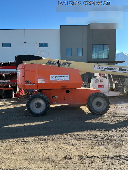 2014 JLG 660SJ