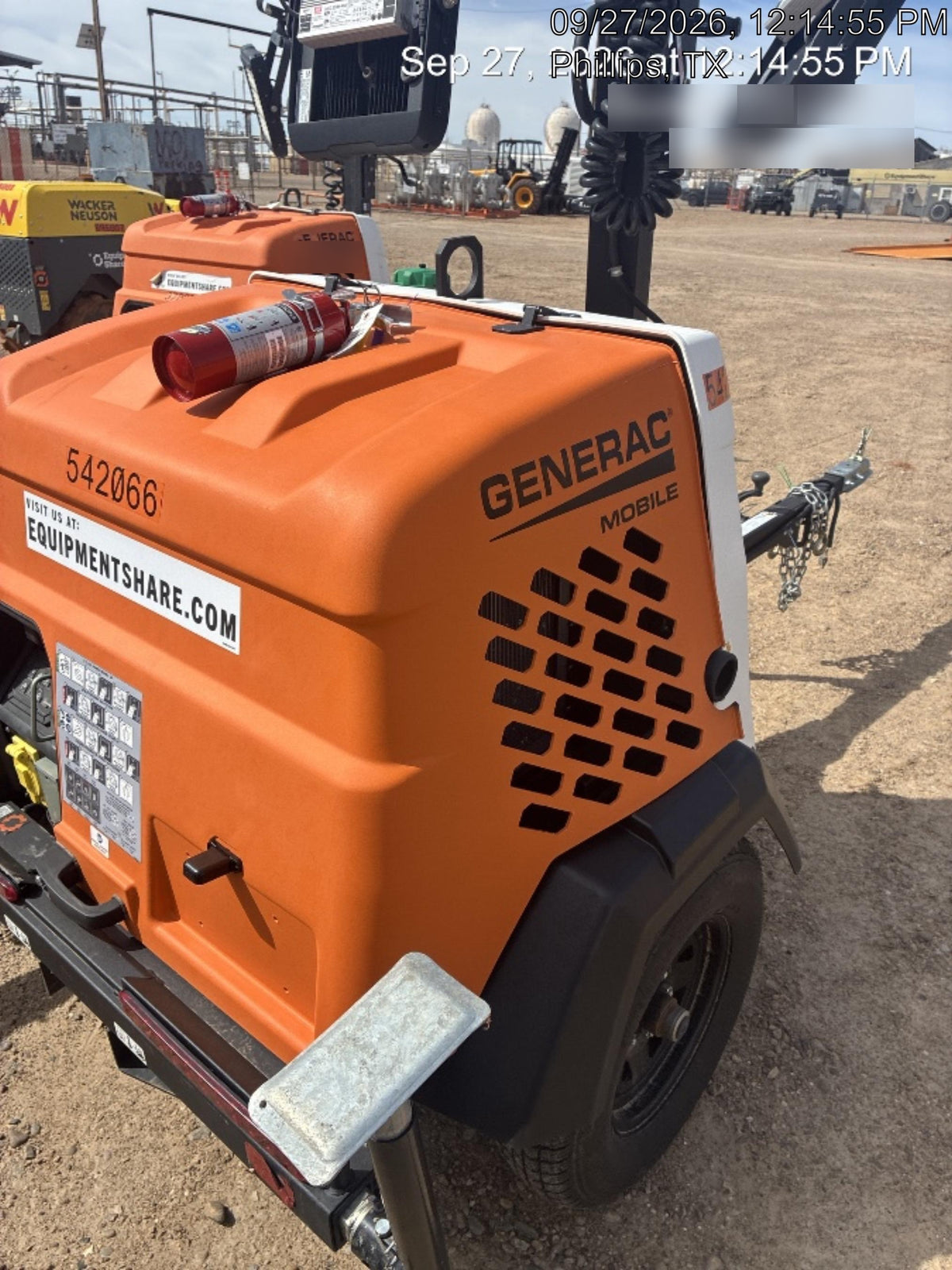 2025 GENERAC MLTS-4