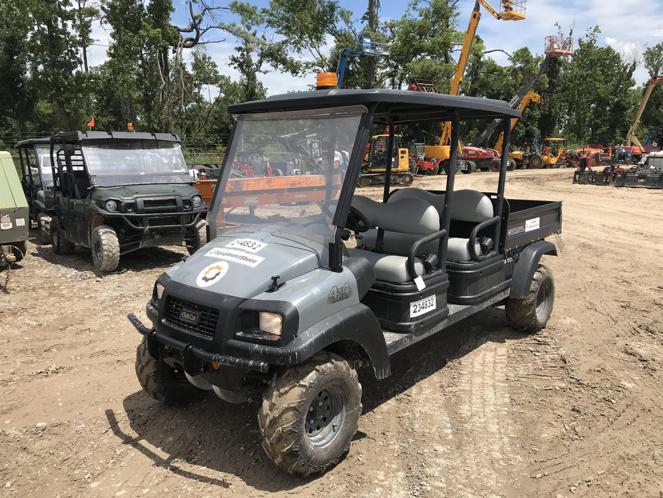 2022 Club Car CA1700D Canopy, Diesel, 4 Passenger