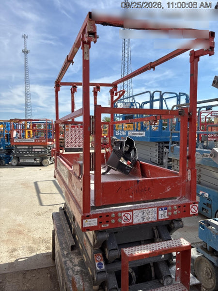 2023 SKYJACK SJ3219