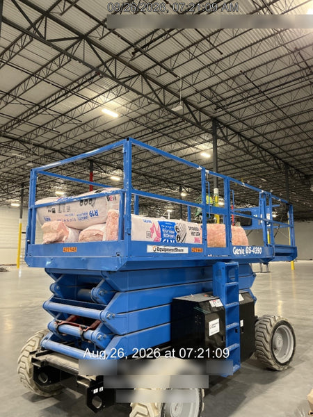 2024 GENIE GS-4390 RT