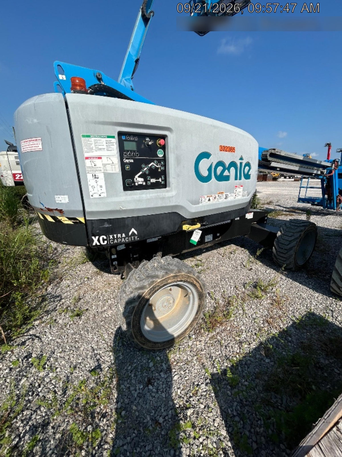 2023 GENIE S-45 XC