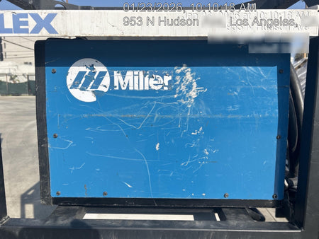 2023 MILLER ELECTRIC XMT 350