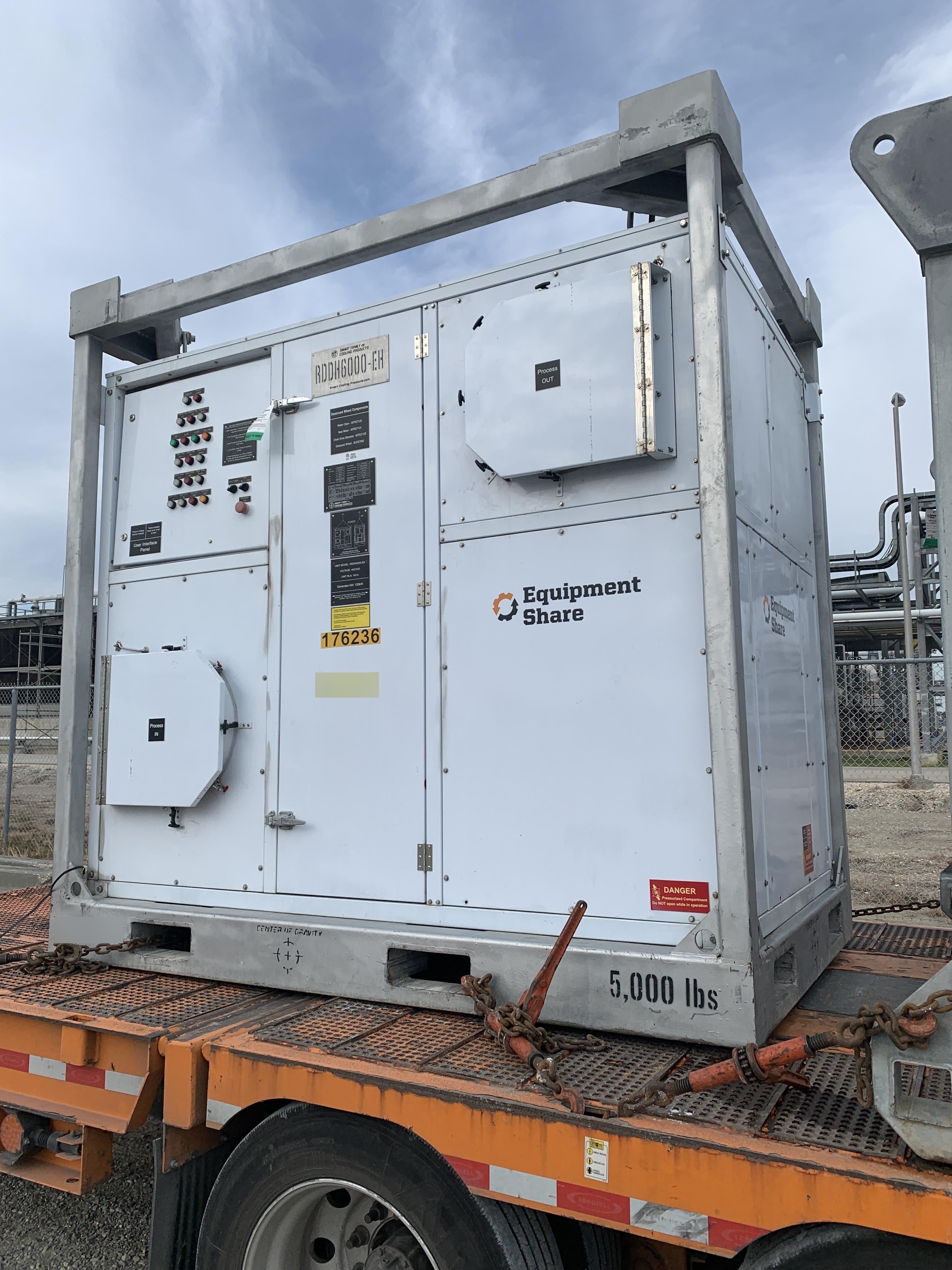 2021 SMARTECH RDDH6000-EH